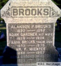 Frank Brooks