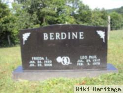 Frieda L. Berdine