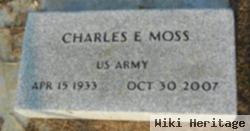 Charles Edward Moss, Sr