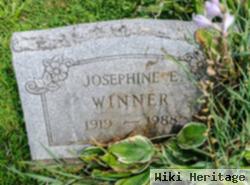 Josephine E. Winner