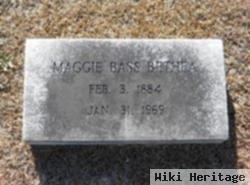 Margaret Ellen "maggie" Bass Bethea