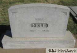 Mike Nidle