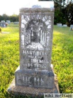 Mary Bell Padgett Holmes