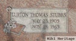 Lurton Thomas Stubbs