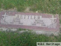 Frank Adolph Rettler