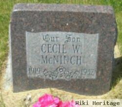 Cecil W. Mcninch