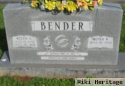 Keith A. Bender