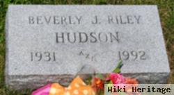 Beverly Jane Riley Hudson