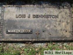 Lois Patton Denniston