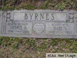 George D Byrnes