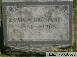 Emma Bachand