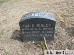 Ida E. Risley Bryan