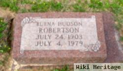 Buena Hudson Robertson