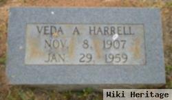 Veda Atkinson Harrell