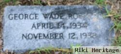 George Wade Roberson