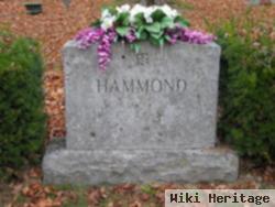 Julia S Hammond