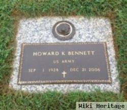 Howard King Bennett