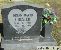 Brian David Chester