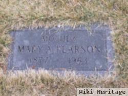 Mary Andrina Holten Pearson