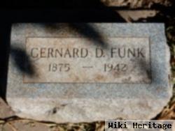 Gernard D. Funk