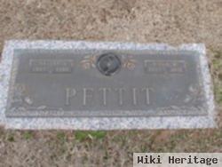 Nora Pauline Williams Pettit