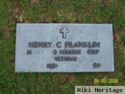 Henry C Franklin