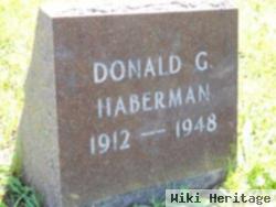 Donald G Haberman