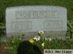 Harold Richard Von Gunden