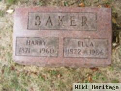 Harry Baker