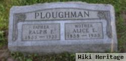 Ralph F. Ploughman