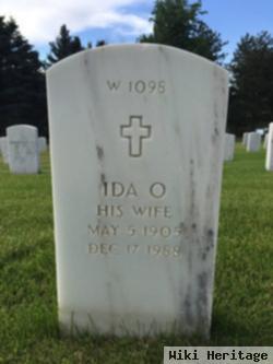 Ida O Hall