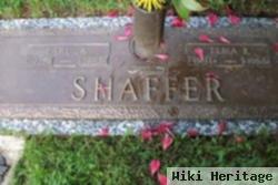 Elma J Shaffer