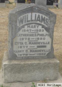 Mary Williams