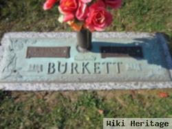 Ruth Mary Thompson Burkett