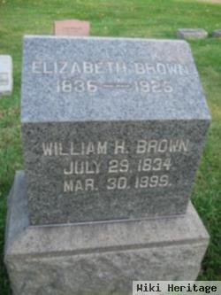 Elizabeth Brown