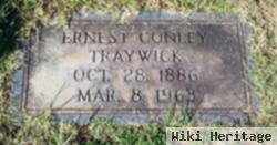 Ernest Conley Traywick