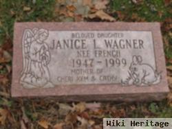 Janice L. French Wagner