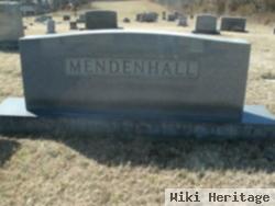 Delk F. Mendenhall