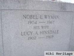 Nobel Lovely Wyman