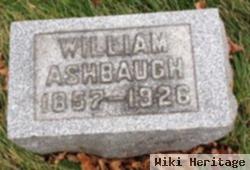 William Ashbaugh