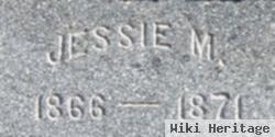 Jessie M Rossiter