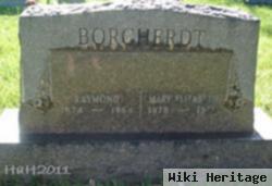 Mary Elizabeth Skees Borcherdt