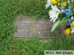 Albert J Hurley, Jr