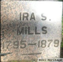 Ira S Mills