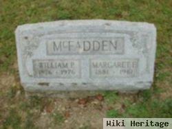 William Parker Mcfadden