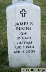 James R. Elkins