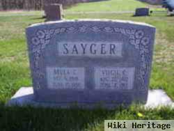 Beula C Sayger