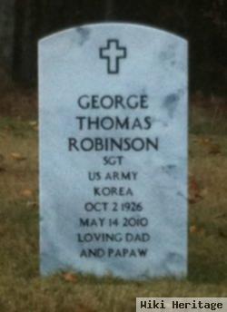 George Thomas Robinson