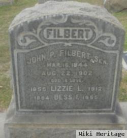 Elizabeth L. "lizzie" Burhop Filbert