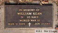 William Kean